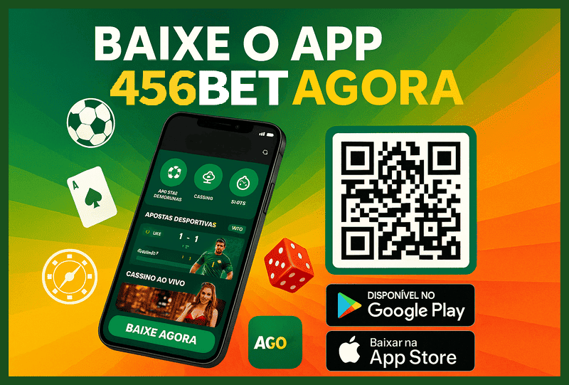Baixe 456bet e reivindique bônus