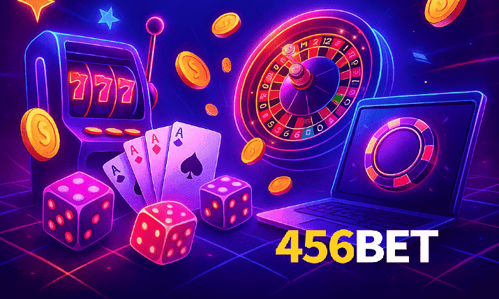 Cassino 456bet, Seguro, Promoções