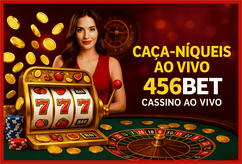 456BET Cassino