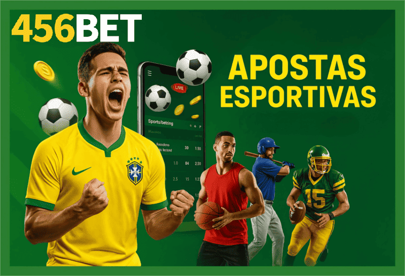 456bet Esporte